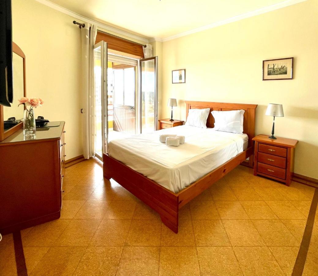 Cosy Sea View Apartment Кошта-да-Капарика Экстерьер фото
