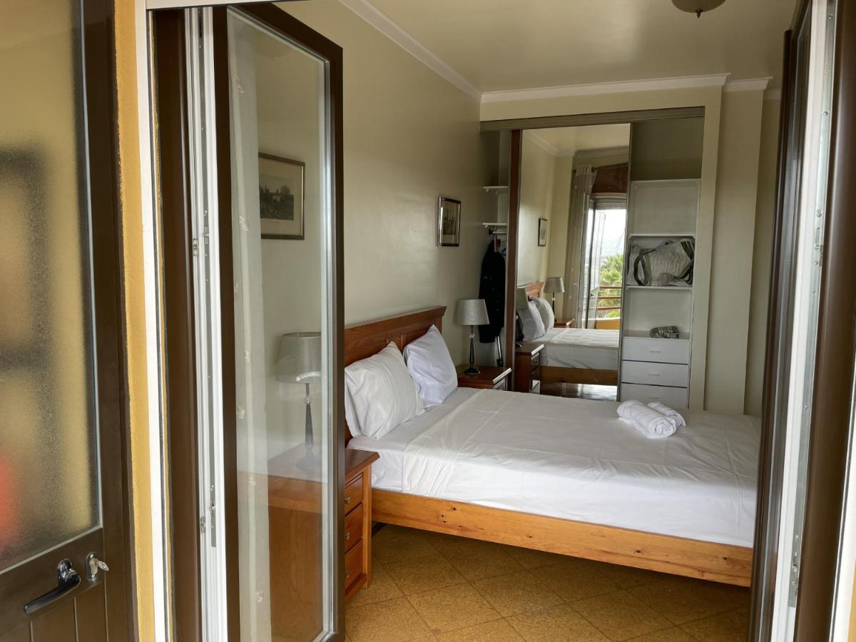 Cosy Sea View Apartment Кошта-да-Капарика Экстерьер фото