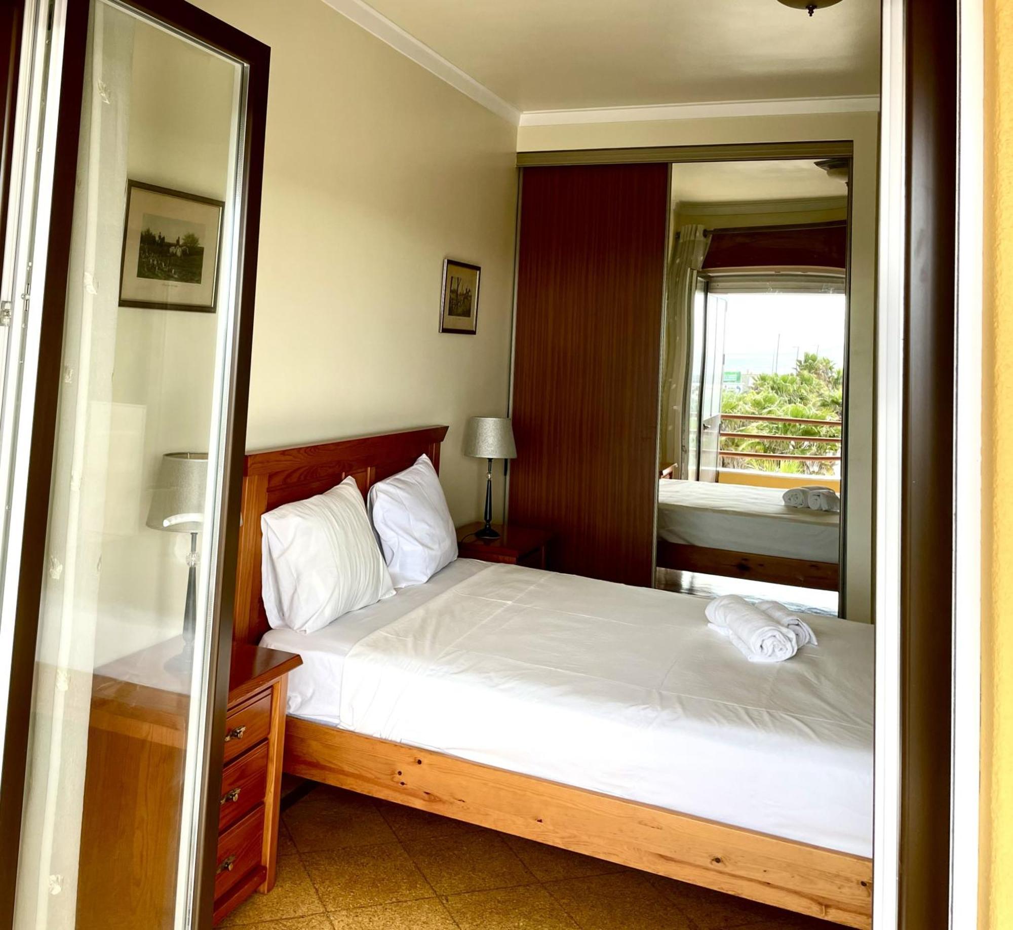 Cosy Sea View Apartment Кошта-да-Капарика Экстерьер фото