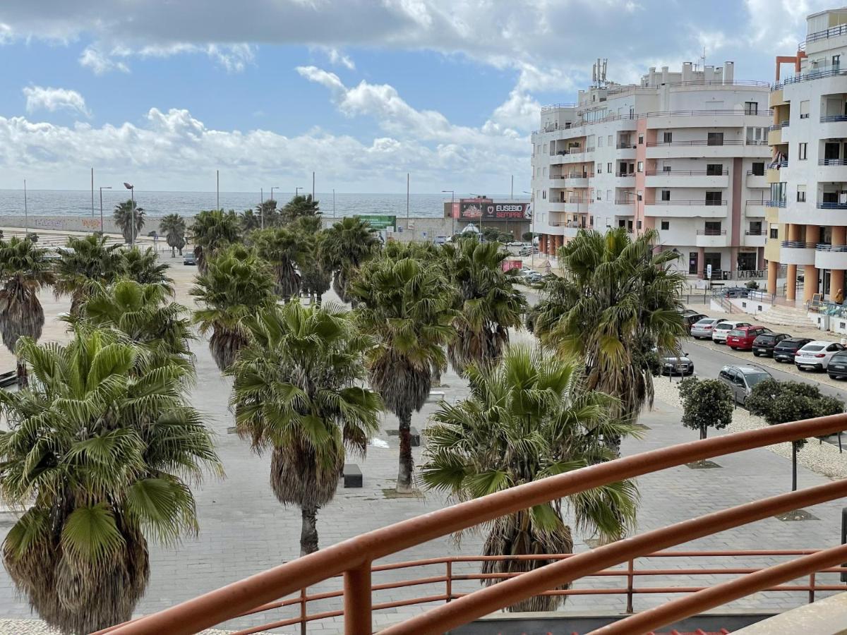 Cosy Sea View Apartment Кошта-да-Капарика Экстерьер фото