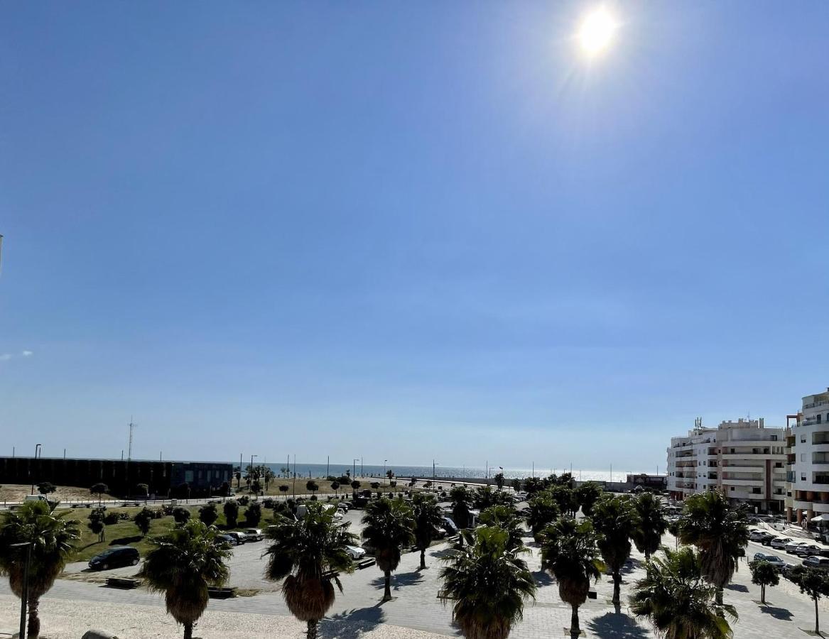 Cosy Sea View Apartment Кошта-да-Капарика Экстерьер фото